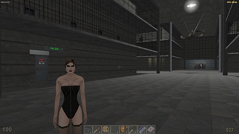 HOPELESS : The Prison