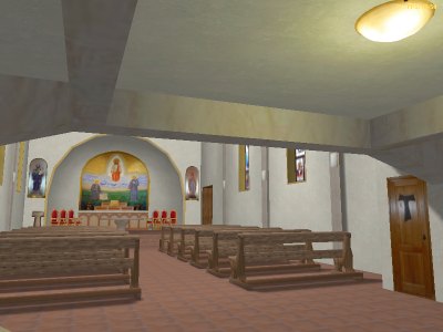 3D Walkthrough